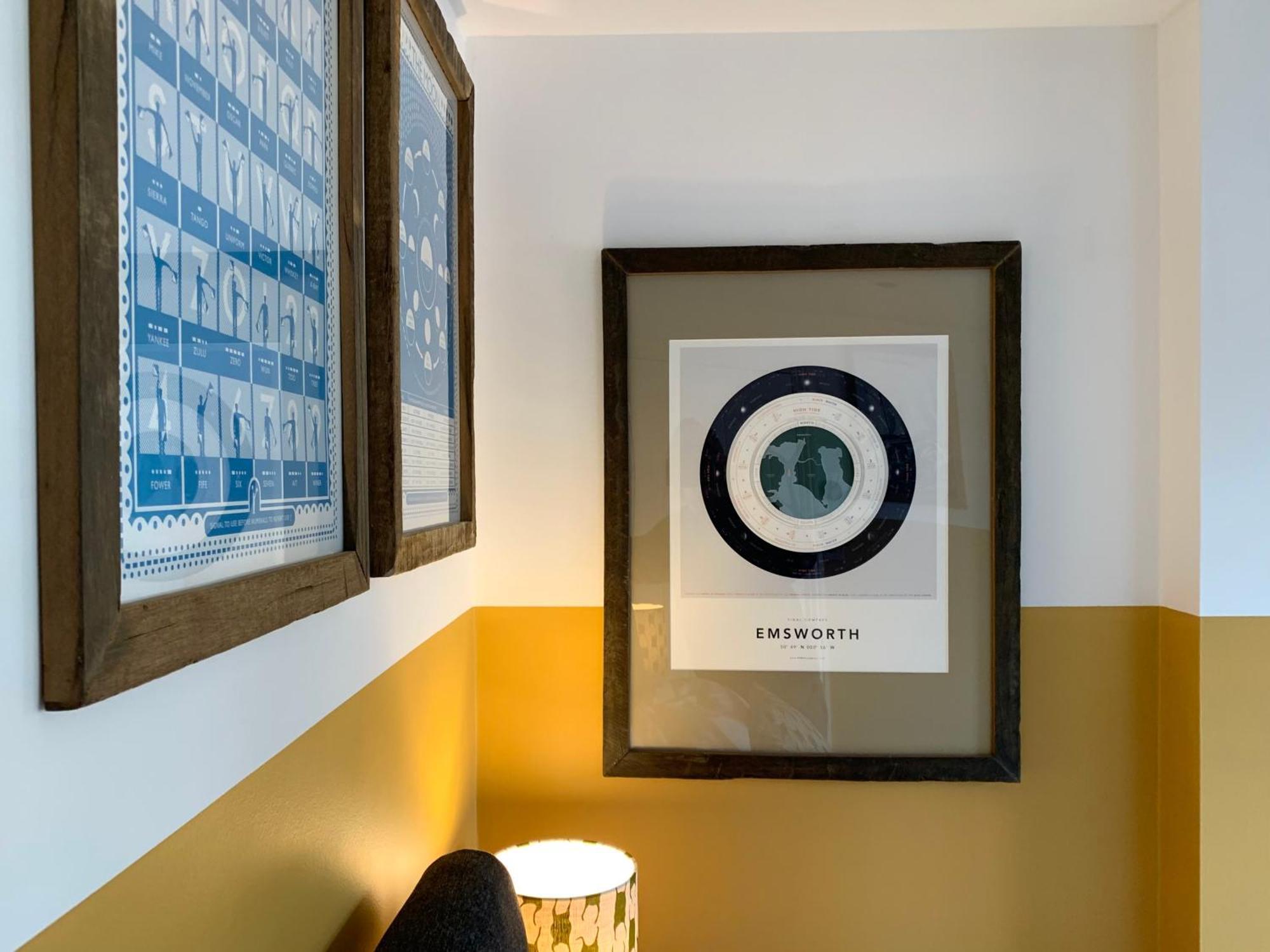 The Blue Bell Inn Emsworth Ngoại thất bức ảnh