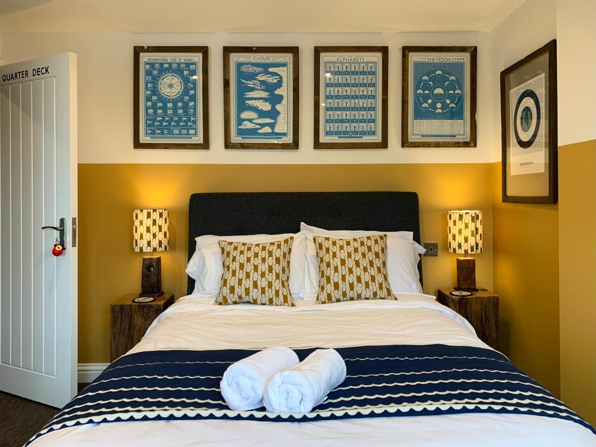 The Blue Bell Inn Emsworth Ngoại thất bức ảnh