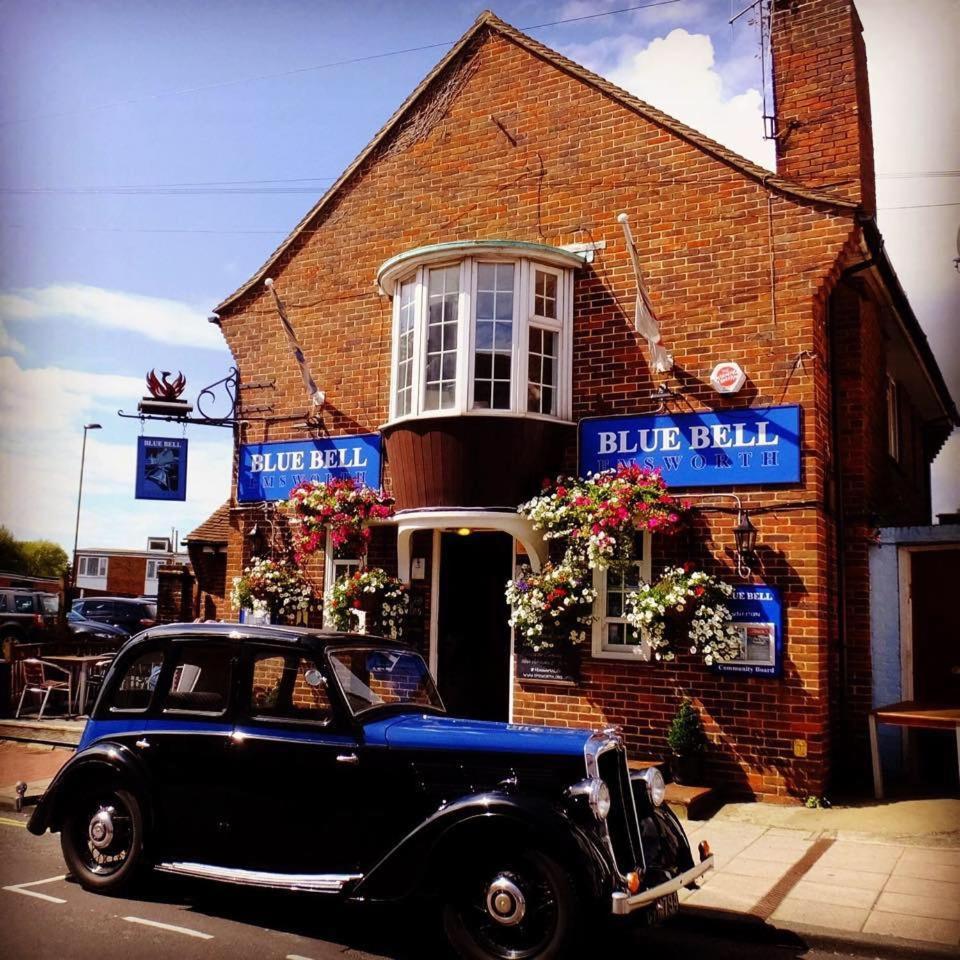The Blue Bell Inn Emsworth Ngoại thất bức ảnh